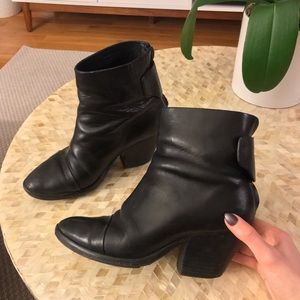 !!! PRICE DROP !!! Rag & Bone Ryland Boots Booties